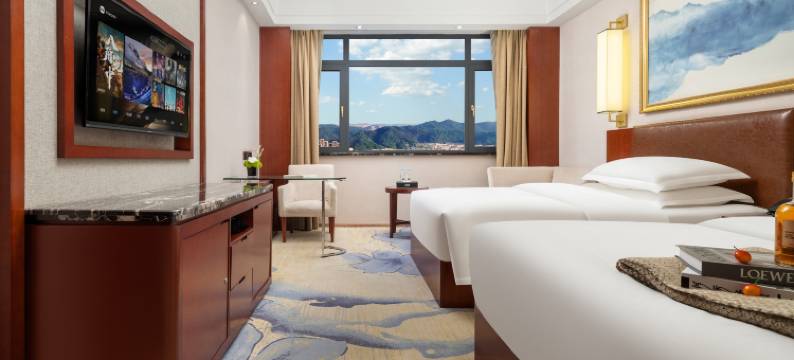 东安紫苑大酒店图片