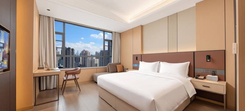 艺选酒店(黄冈师范学院店)图片