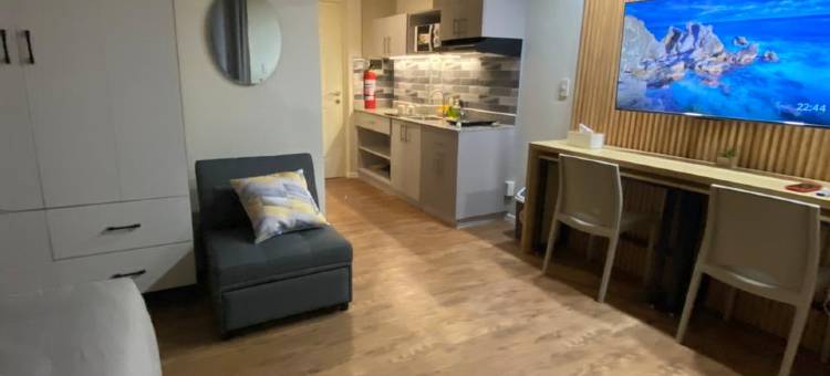 Amani Grand Resort Residences 5 Mins Away Cebu Airport, GroundFloor by JC SpaceRentals图片