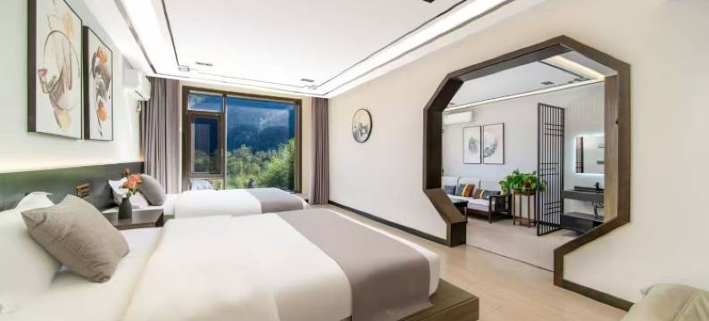 景泰酒店(景德镇陶阳里景区人民广场店)图片