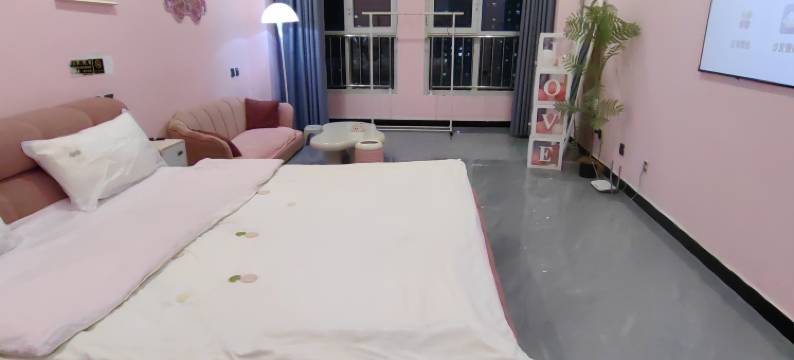 心语影宿.Homestay(邢台威县世纪大街九号广场店)图片