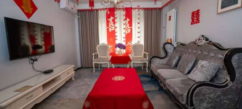 桐柏沁园印象精品酒店图片