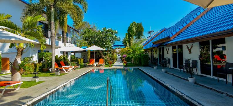 普吉岛机场酒店(Phuket Airport Hotel)图片