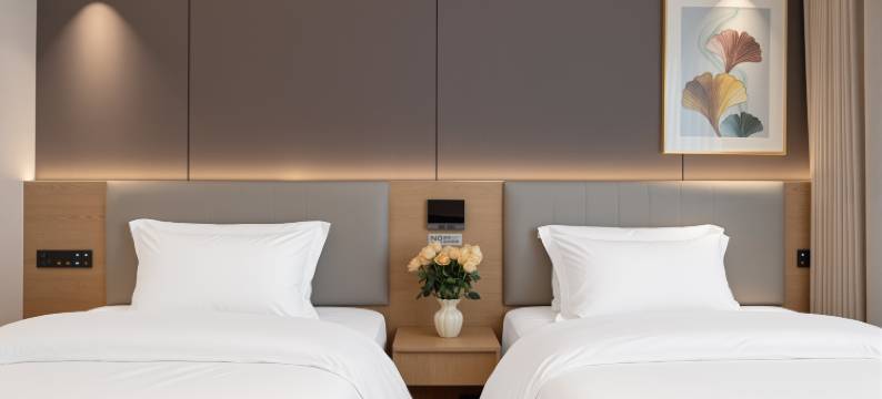 昆明墨香居民宿(巫家坝中央公园店)图片