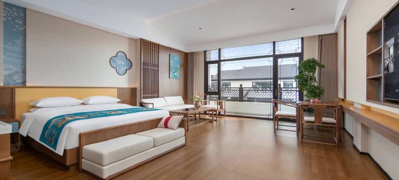 华泽园酒店图片