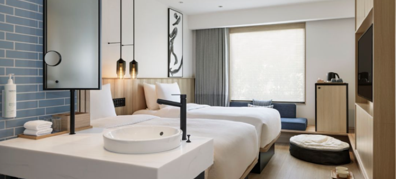 冈山蒜山高原万豪万枫酒店(Fairfield by Marriott Okayama Hiruzen Highland)图片