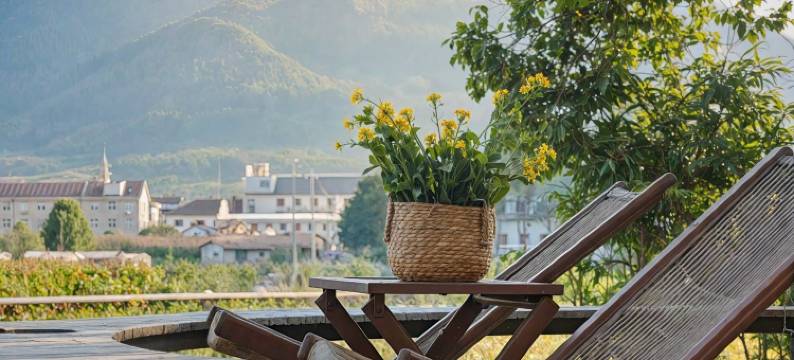 花雨醉·自然艺术度假民宿(宁波奉化大堰镇店)图片