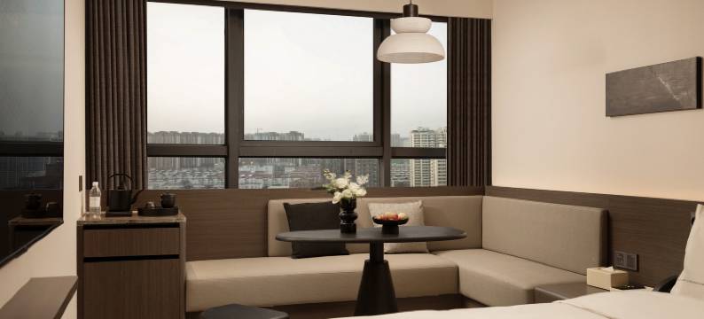 洛阳王府井南昌路亚朵酒店图片