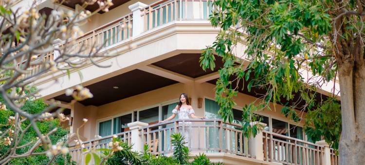 芭提雅阿瓦隆海滩度假村(Avalon Beach Resort Pattaya)图片