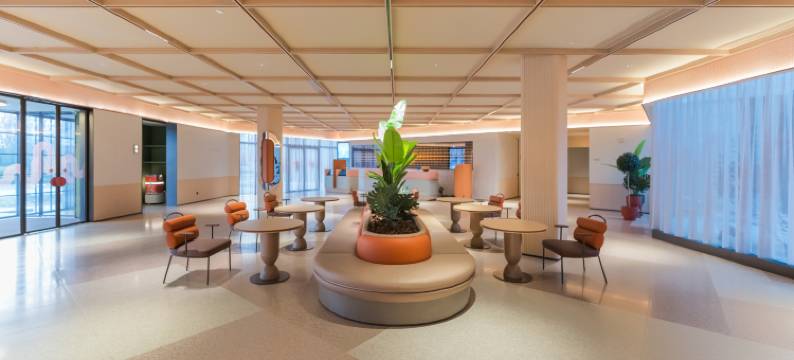 桔子酒店(经开区七里河店)图片