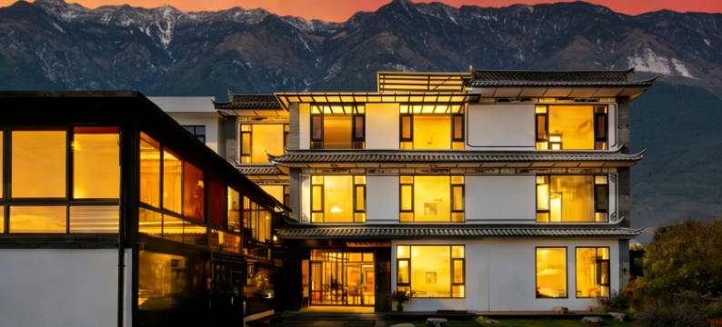 無木空间民宿图片