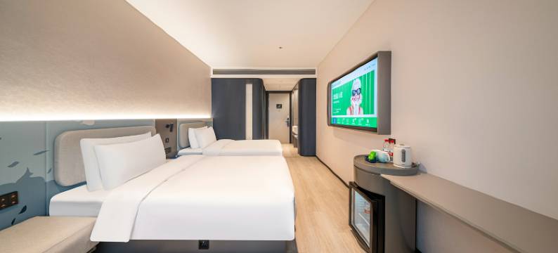 宜必思尚品上海浦东机场酒店图片