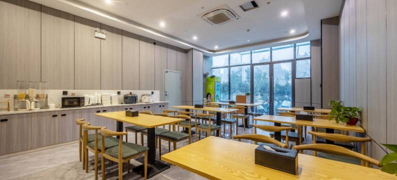 如家素柏·云酒店(安庆七街店)图片