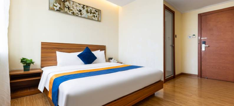 爱达假日酒店(齐齐哈尔中环广场新玛特店)图片