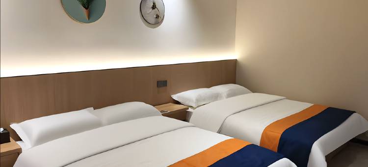 良忻居民宿(忻州古城店)图片