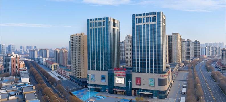 四季常青民宿(银川宝湖海悦广场店)图片