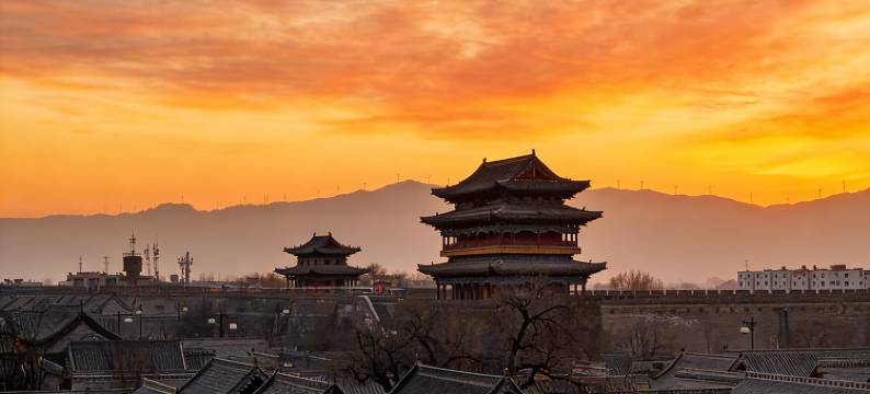 怡致酒店(忻州忻府区店)图片