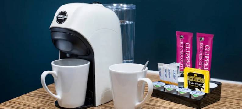 住客之家曼彻斯特索尔福德奎尔斯酒店(Travelodge Manchester Salford Quays)图片