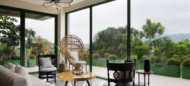 泰兰塔·半山VILLA度假酒店(曼贺纳自然村寨景区店)图片