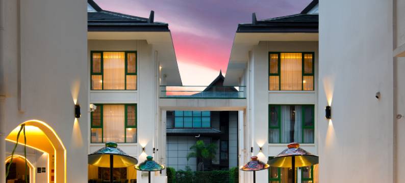 泰兰塔·半山VILLA度假酒店(曼贺纳自然村寨景区店)图片