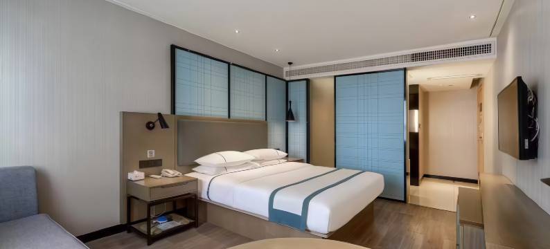 精途酒店(梧州骑楼城白云山景区店)图片