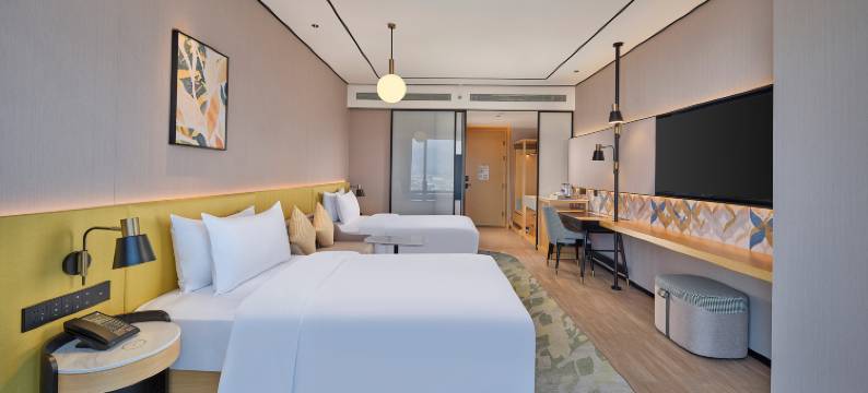 衢州希尔顿花园酒店图片