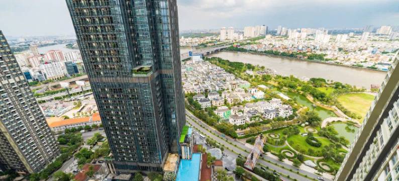 Central Park Luxury Apartment – Landmark Area图片