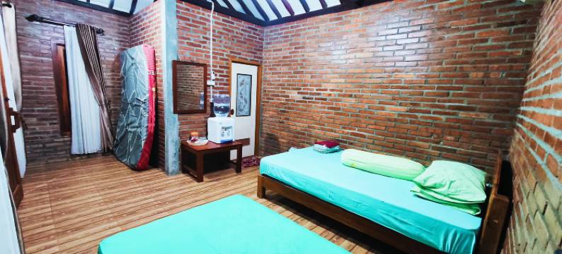 巴罗卡住宿酒店(Penginapan Barokah)图片