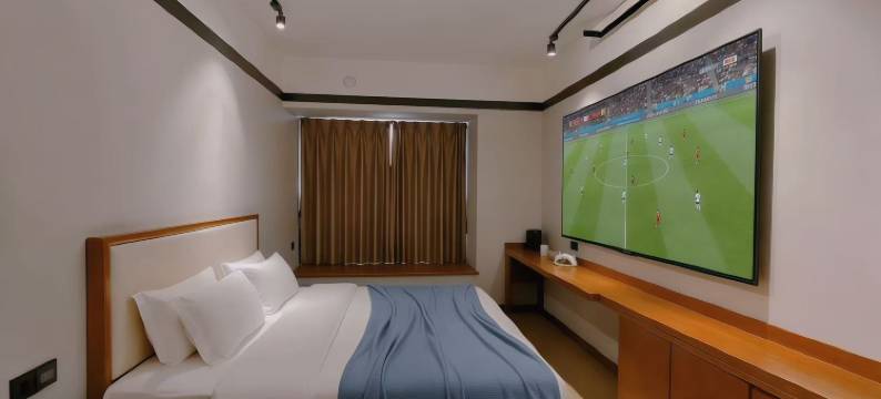 喜相逢民宿(巴南万达店)图片