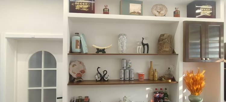 甄雨居民俗风情小院图片