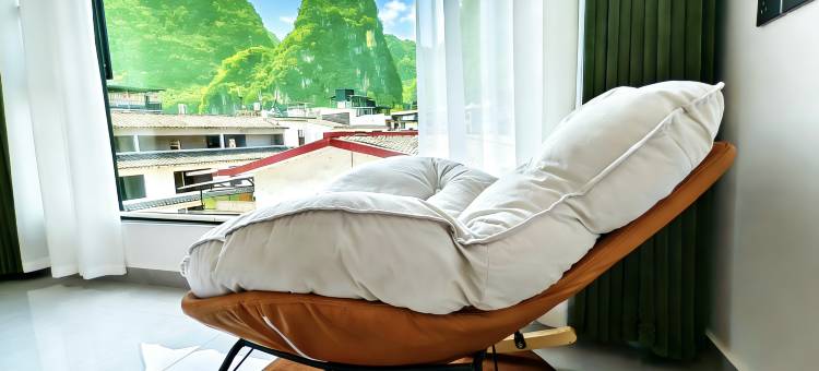 觅悦山墅·青涧·GREEN RIDGE美宿(阳朔西街十里画廊店)图片