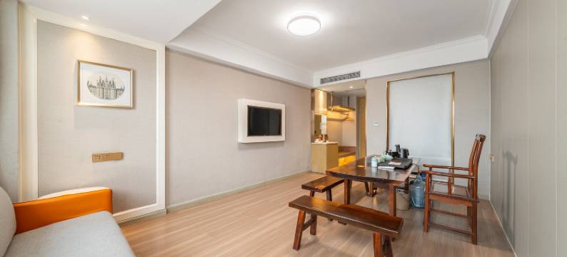 维也纳酒店(博白锦绣东路新汽车总站店)图片