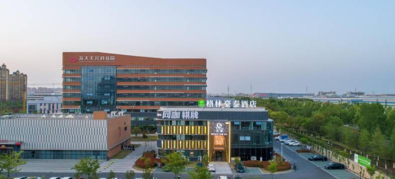 格林豪泰酒店(滁州中新大道店)图片