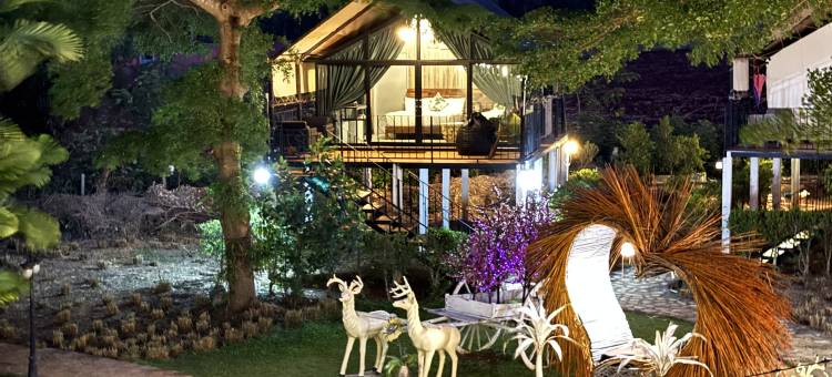 Mont blanc基地营khao yai(Mont Blanc Base Camp Khaoyai)图片