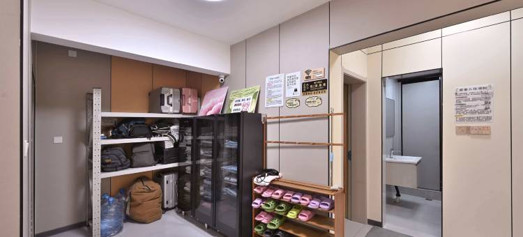 火火青栖青旅(昆明火车站店)图片