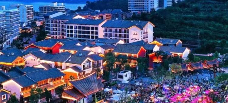 全朵花园酒店(抚仙湖广龙小镇店)图片