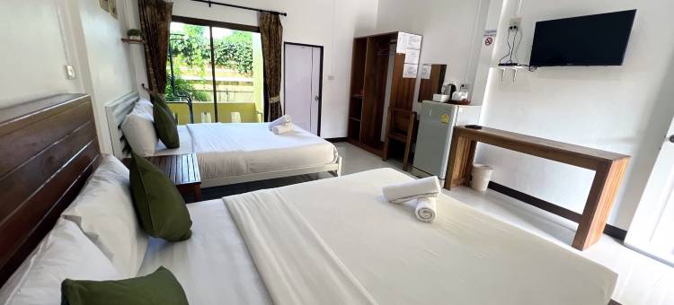 拉查华地之家酒店(Rachawadee House Phang Nga)图片