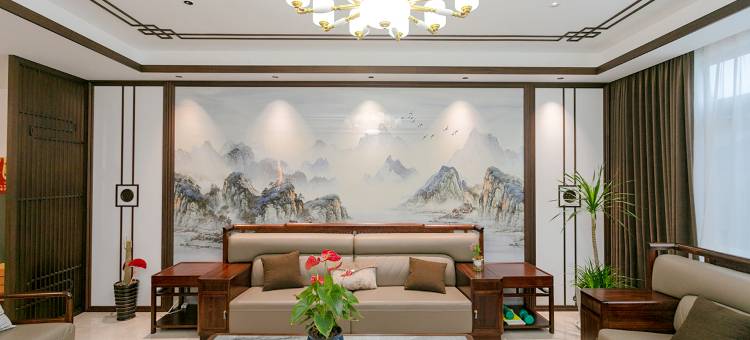 徽韵阁・Cozy Villa丨人文轻奢民宿(唐模景区店)图片
