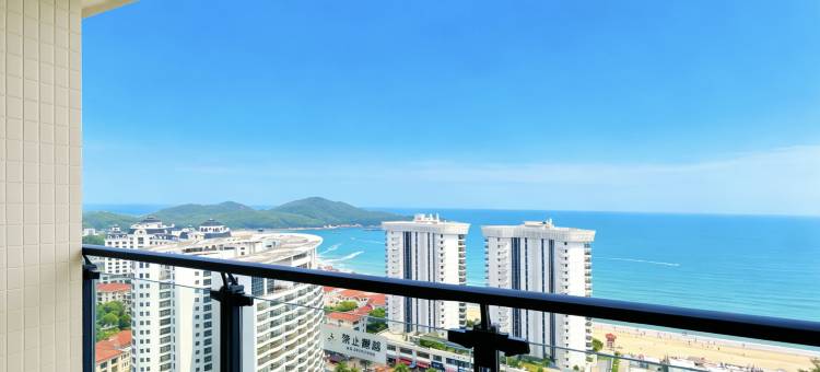 香湖湾畔海海景美宿(青澳湾店)图片
