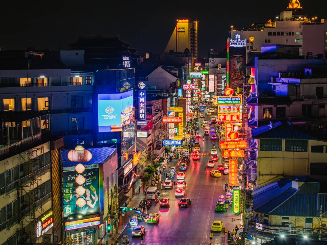 中国大酒店 (曼谷唐人街店)(Chinatown Hotel (Bangkok Chinatown Branch))图片