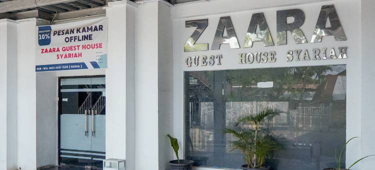 Hotel O near Tugu Simpang Haru formerly Zaara Guest House图片