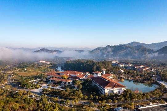 武夷山大红袍山庄(景区南入口店)图片