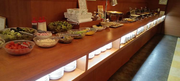 露樱酒店真冈店(Hotel Route-Inn Mooka)图片