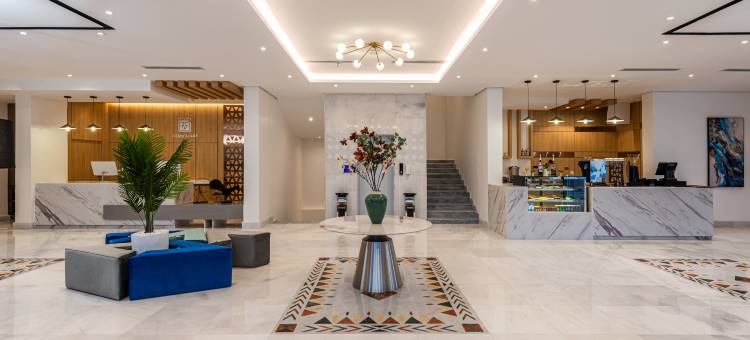 阿尔拉布瓦的阿尔卡斯尔酒店(Al Qasr Hotel - Al Rabwa)图片