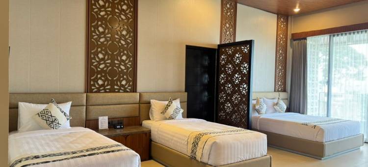 德普特度假村及餐厅(De Pointé Resort & Resto)图片