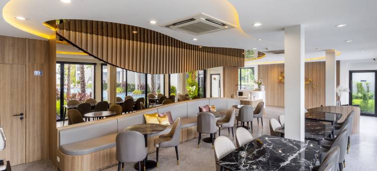 哈德潮遗产海滨度假村(Hatchao Heritage Beachfront Resort)图片