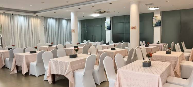 丽呈铂锐酒店(北海银滩店)图片