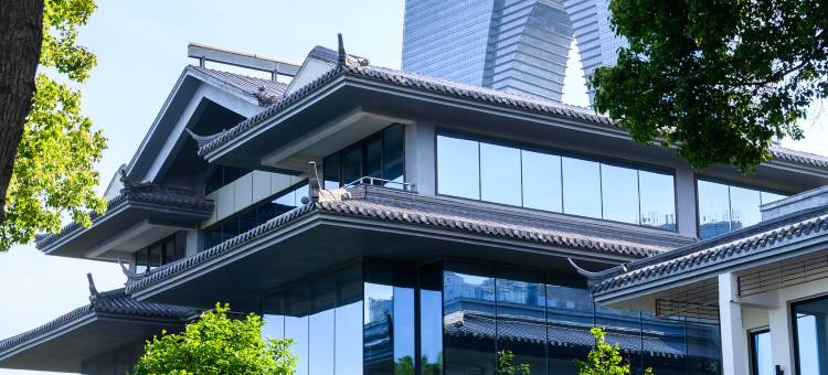 苏州金鸡湖托尼洛·兰博基尼书苑酒店图片