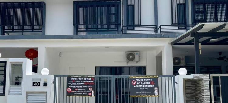 Austin Crest JB | Spacious 2-Storey Home 12 Pax图片