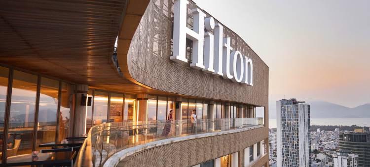 岘港希尔顿酒店(Hilton Da Nang)图片